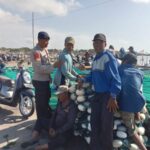 Guna Kelancaran Wwf Di Bali, Pengamanan Di Pelabuhan Muncar Ditingkatkan