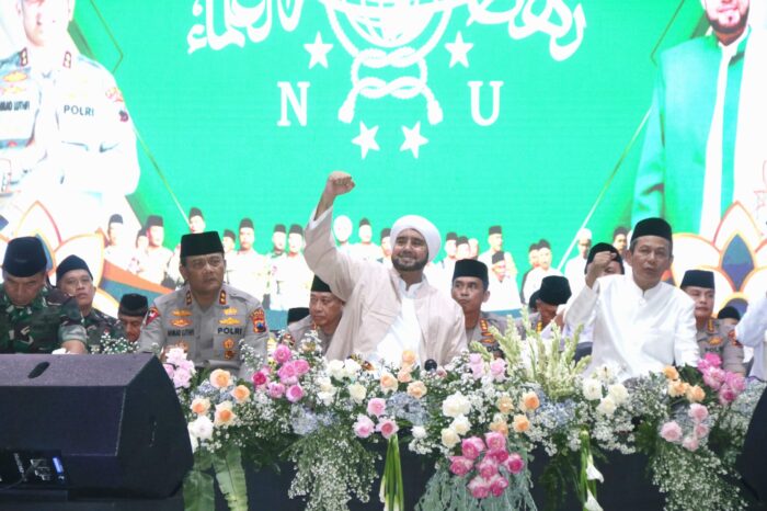 Habib Syech Mendadak Ucapkan Terima Kasih Ke Tni Polri, Ini Alasannya