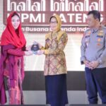 Hadiri Halal Bihalal Bersama Hipmi, Kapolda Jateng: Sinergi Pelaku Usaha