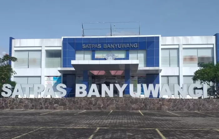 Hari Raya Waisak, Layanan Sim Polresta Banyuwangi Tutup 2 Hari