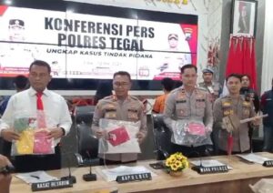 Kasus temuan mayat bayi di Tegal, ternyata ini pembunuhnya