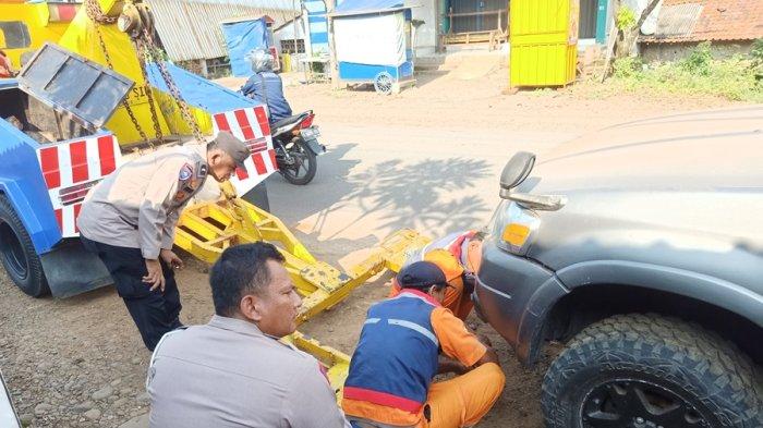 Ini Alasan Pemilik Ford Misterius Di Pekalongan Tinggalkan Mobil Begitu