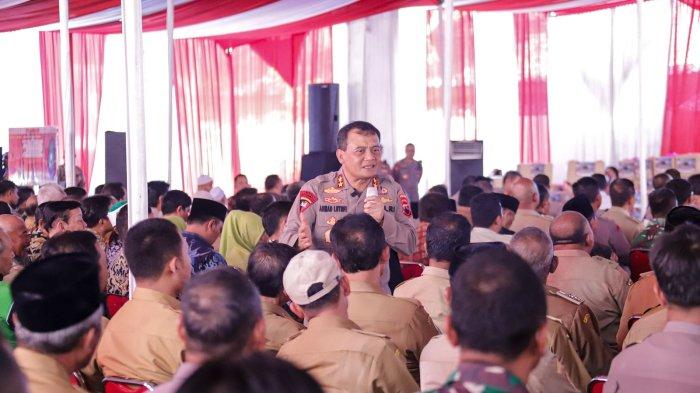 Ini Arahan Kapolda Jateng Saat Silaturahmi Kamtibmas Di Boyolali