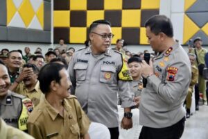 Ini Arahan Kapolda saat Silaturahmi bersama Forkompimda Kabupaten Pati