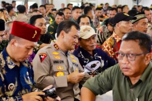 Ini Doa Bupati Klaten Sri Mulyani untuk Kapolda Jateng Jelang Pilkada