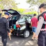 Ini Fokus Pemeriksaan Random Check Aparat Gabungan, Perketat Akses Masuk