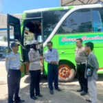 Ini Hasil Ramp Check Di Terminal Brawijaya Banyuwangi Oleh Petugas