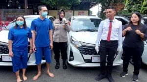 Ini Modus Pasutri di Semarang Gelapkan 60 Unit Mobil Rental