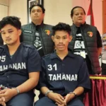 Ini pengakuan tersangka begal di semarang sehari beraksi 5 kali