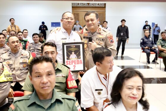 Ini Pesan Kapolda Jateng Saat Silaturahmi Kamtibmas Tiga Pilar Kota