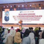 Ini Pesan Kapolda Saat Beri Kuliah Umum Wawasan Kebangsaan Di