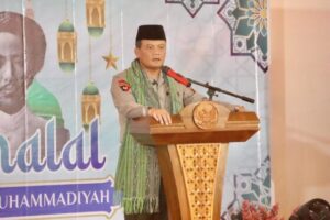 Irjen Pol Ahmad Lutfhi Gelar Halalbihalal Bersama NU dan Muhammadiyah Di Jepara