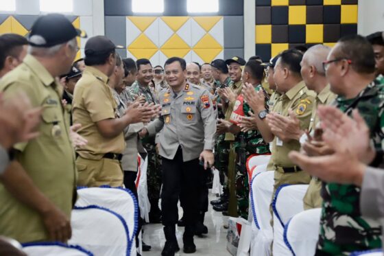 Irjen Pol. Ahmad Luthfi : 3 Pilar Agar Dirikan Rumah