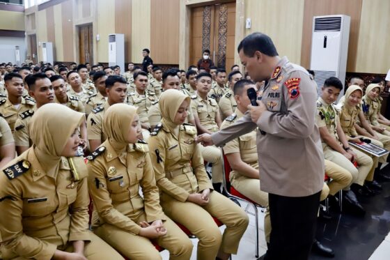 Irjen Pol Ahmad Luthfi Bina Taruna/taruni Pip Semarang Guna Cegah