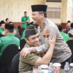 Irjen Pol Ahmad Luthfi Gandeng Gp Ansor Jateng Pererat Sinergitas