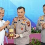 Irjen Pol Ahmad Luthfi Tandatangani Mou Dengan Dirut Pt Semen