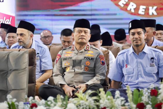 Irjen Pol Ahmad Luthfi: Terbentuknya Ndaru Meringankan Tugas Polri Dalam