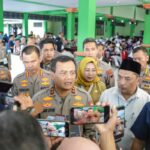 Irjen Pol Ahmad Luthfi Dan Jajarannya Beri Layanan Terbaik Pada