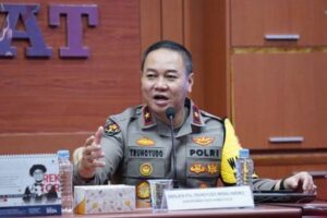 Jaga Keamanan WWF di Bali, Polda NTB Gencarkan Patroli di Kawasan Pelabuhan