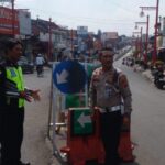 Jalan Jenderal Sudirman Ambarawa Kab Semarang Diberlakukan Dua Arah Lagi