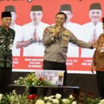 Jalin Komunikasi Dengan Forkompinda Kab. Semarang, Kapolda Jateng Tingkatkan Kinerja