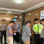 Jelang Wwf 2024, Peleton Siaga Patroli Polresta Banyuwangi Intensifkan Patroli