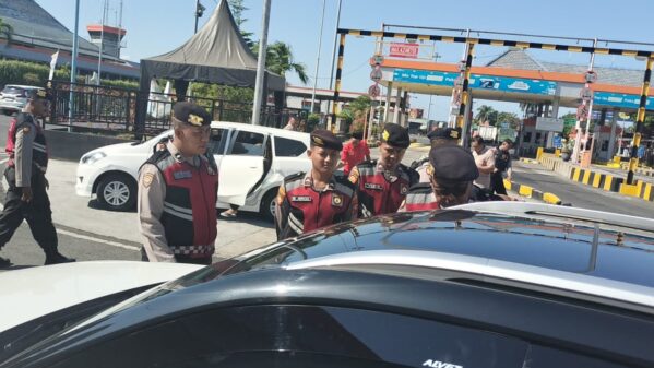 Jelang Wwf Ke 10, Polresta Banyuwangi Tingkatkan Penjagaan Di Ketapang