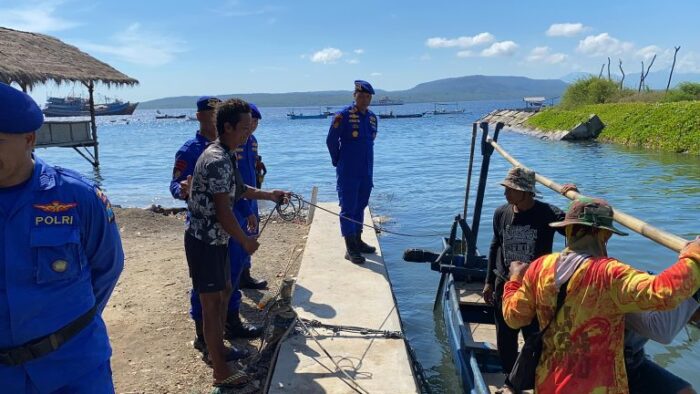 Jelang Wwf Ke 10 Di Bali, Polresta Banyuwangi Perketat Pengamanan Pelabuhan