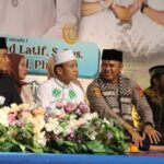 “jembrana Bersholawat” Bersama Ustadz Das’ad Latif Dihadiri Kapolres Jembrana