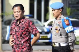 Jika Ada Judi Perjudian di Tegal, Kasatreskrim Polres Tegal Kota: Silakan Lapor