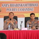 Jumlah Bhabinkamtibas Belum Ideal Untuk Pembinaan Keamanan Desa Di Lamandau