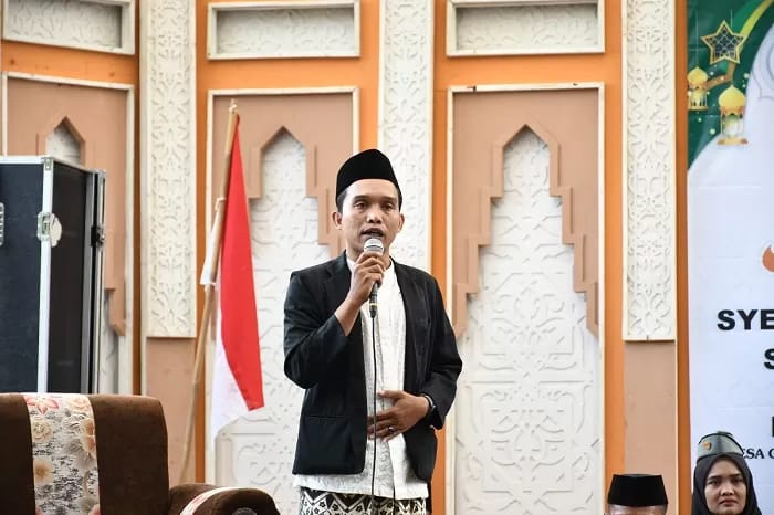 Kades Sodong Dukung Ahmad Luthfi Maju Pilgub Jateng