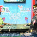 Kalteng expo: pemkab lamandau pamerkan produk unggulan