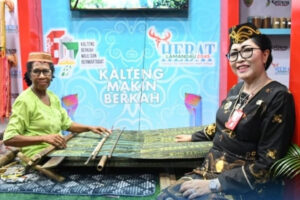 Kalteng Expo: Pemkab Lamandau Pamerkan Produk Unggulan