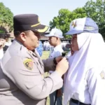 Kampanye Antibullying Di Lingkungan Sekolah, Ini Pesan Kapolres Rembang