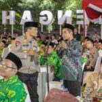 Kapolda Gelar Silaturahmi Kamtibmas Bersama Ketua Mui Jateng