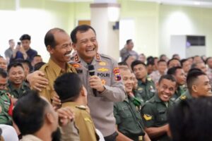 Kapolda Jateng Sebut 3 Pilar Jadi Perwakilan Negara & Ujung Tombak Pengamanan Daerah