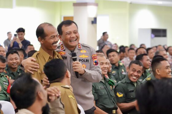 Kapolda Jateng: 3 Pilar Jadi Perwakilan Negara & Ujung Tombak