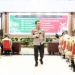 Kapolda Jateng Beri Pembinaan Pada Taruna/taruni Pip Semarang Guna Cegah