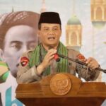 Kapolda Jateng Gelar Halalbihalal Bersama Nu Dan Muhammadiyah Di Jjepara