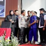 Kapolda Jateng Gelar Pers Rilis Pembunuhan Pengusaha Tembaga Di Boyolali