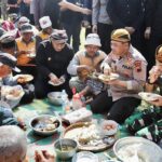 Kapolda Jateng Hadiri Festival Tembakau Di Temanggung, Dukung Kelestarian Budaya