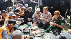 Dukung Kelestarian Budaya Kapolda Jateng Hadiri Festival Tembakau di Temanggung