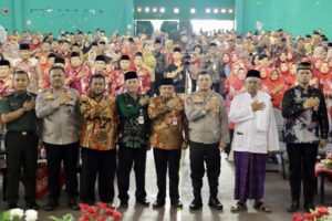 Kapolda Jateng Ajak Forkopimda Semarang Bersama Jaga Rasa Aman