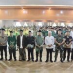 Kapolda Jateng Laksanakan Halalbihalal Bersama Nu Dan Muhammadiyah Di Jepara