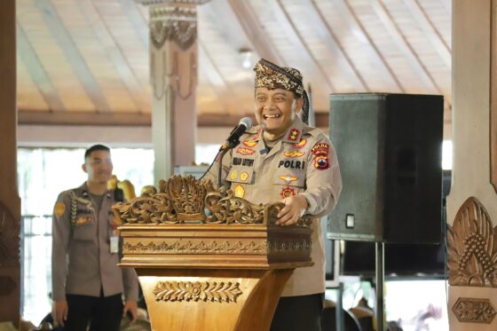 Kapolda Jateng Minta Polisi Kawal Setiap Pentas Budaya Tanpa Di