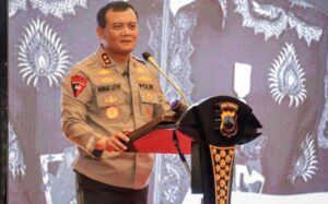 Kapolda Jateng Perintahkan Jajarannya Patroli Saat Libur Panjang