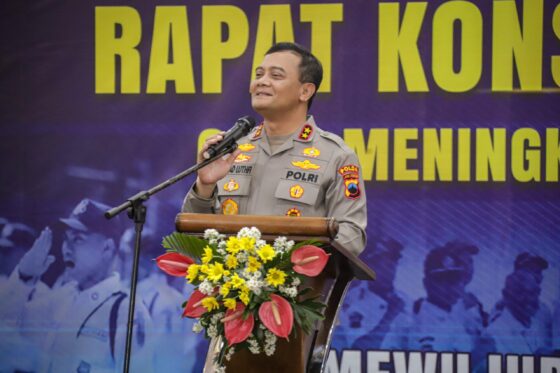 Kapolda Jateng: Satpam Bagian Polri Untuk Sukseskan Pembangunan Nasional