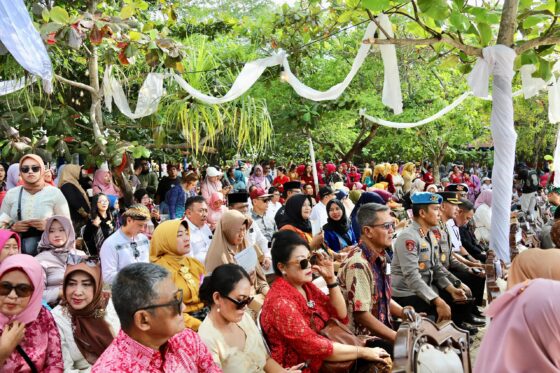 Kapolda Jateng Sebut Potensi Wisata Jepara Bisa Maju Dengan Kamtibmas