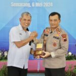 Kapolda Jateng Siap Jamin Keamanan Guna Akselerasi Pembangunan Nasional